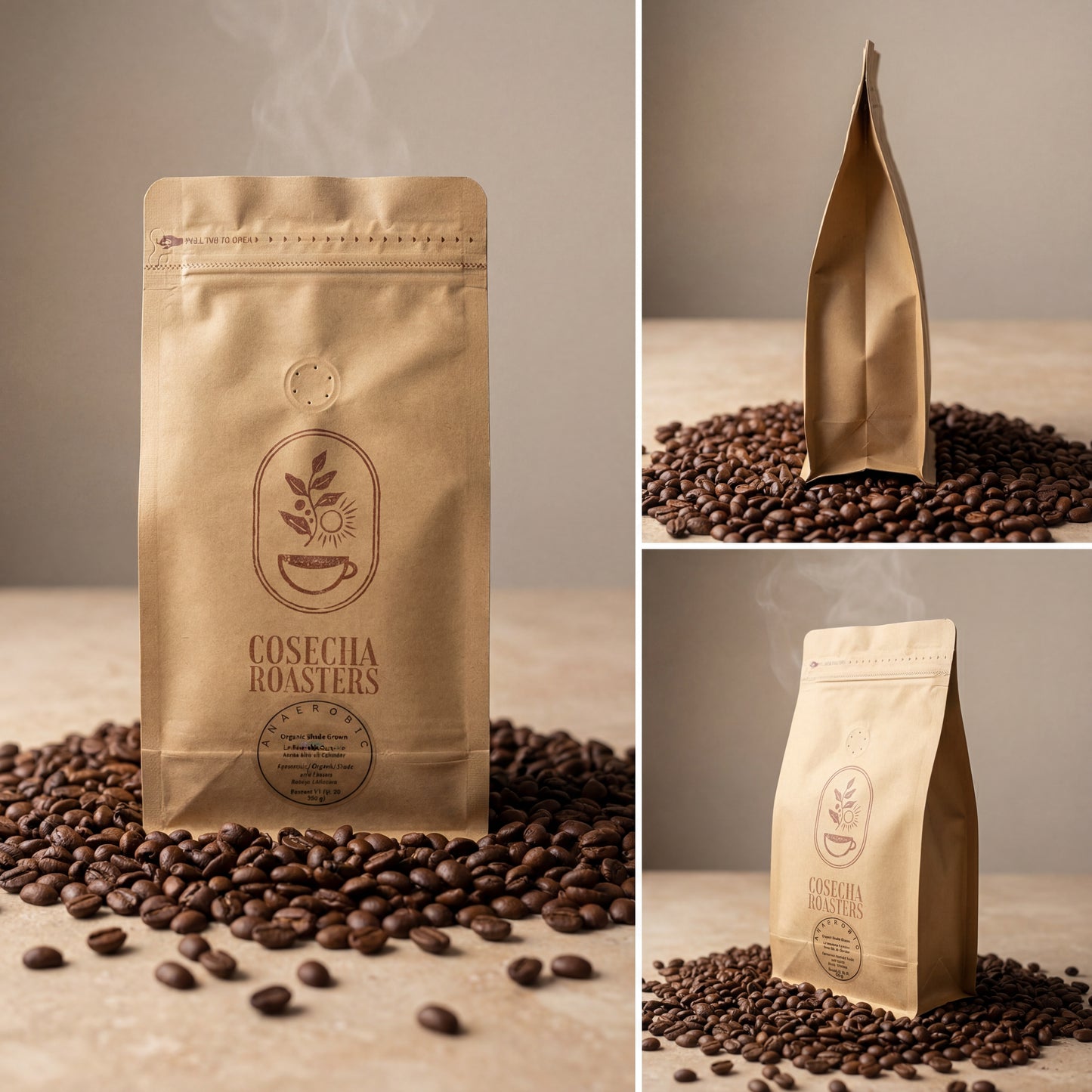 Anaerobic – Single Origin El Salvador Coffee