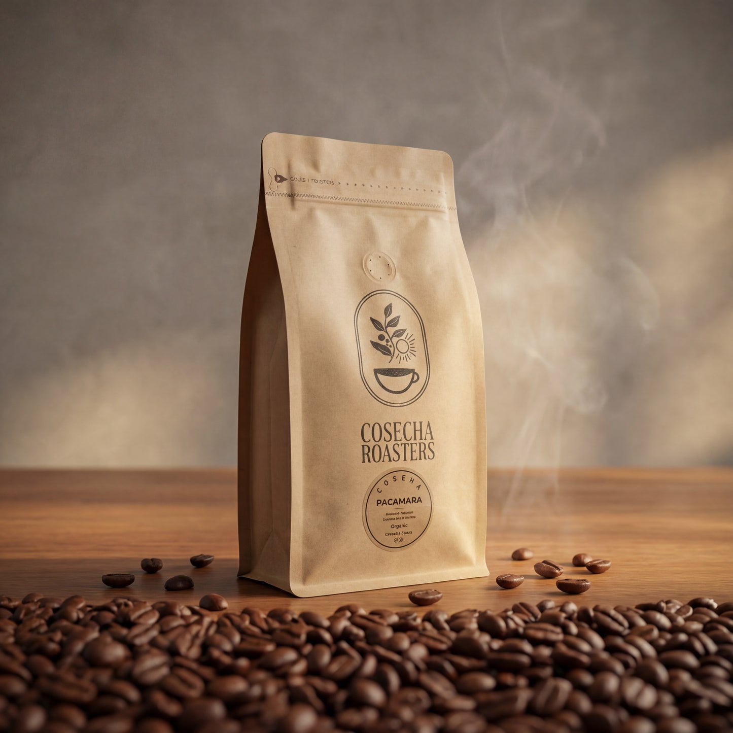 Pacamara – Honey / Natural Process Single Origin Coffee