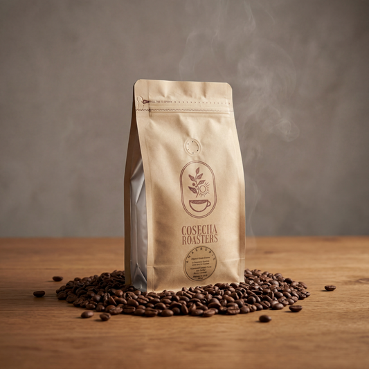 Anaerobic – Single Origin El Salvador Coffee
