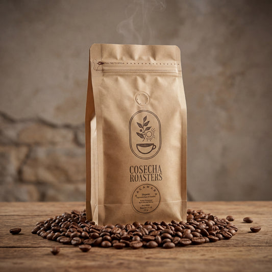 Pacamara – Honey / Natural Process Single Origin Coffee